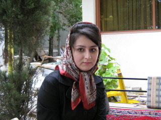 Atefeh Javadi