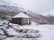 Lairig Leacach Bothy